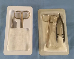Disposable Sterile Suture Remove Kits