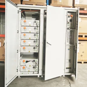 104kwh Lithium Titanate Battery