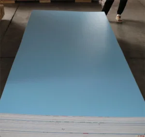 Stone Patterned PVC Marble Sheet