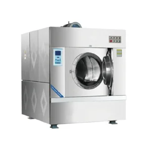Lavadora Extratora Industrial Elétrica Totalmente Automática