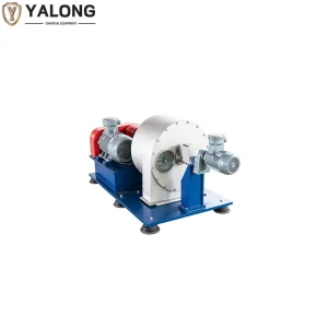 LLW Spiral Feed Centrifuge