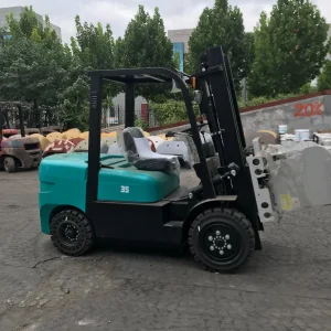 Efficient Diesel Lift
