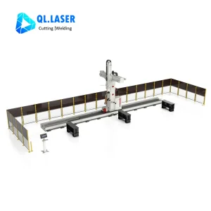 9 Axes Welding Robot