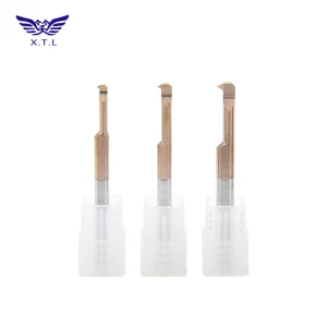X.T.L MIR60&deg; High-Precision Carbide Boring Cutter Customizable Metalworking Cutting Tool