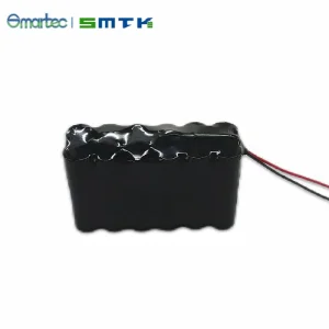 12V 4500mAh 18650 4s3p بطارية لسكوتر كهربائي