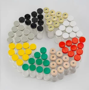 99% Purity Wellness Peptide Bulk Vials China Supplier