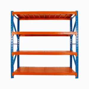 Mracking 500KG Loading Capacity Medium Duty Warehouse Rack
