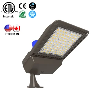 Professional 150W LED Area Light