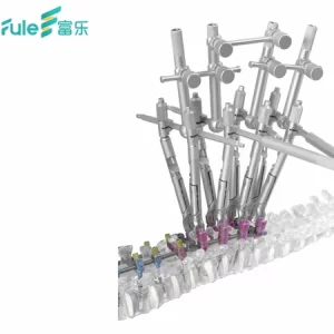 Orthopedic Spine System Derotation Tool for Spine Surgery Assistant Devices Customized Medical Screw Orthopedic Surgery