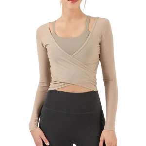Premium Sports Wear Apparel with Custom Logo for Fitness