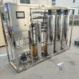 Portable Water Treatment RO System