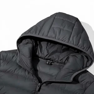 Custom Thick Cotton Jacket