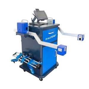 TFAUTENF CCD Heavy Duty Truck Wheel Alignment Machine
