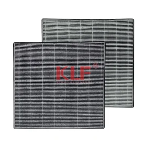 Wholesale Pleat Mini True Carbon Charcoal Cloth Air Cleaner HEPA Replacement Filter