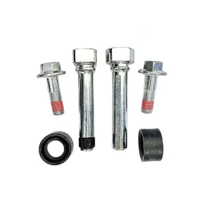 Customized Auto Parts Brake Cylinder Caliper Guide Pin Screw Rubber Sleeve Set