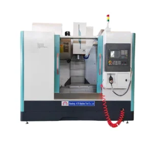 Cost-Effective Automatic Machining Center with Bt40 Motor for Precision Parts