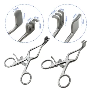 Self-Retaining Retractor