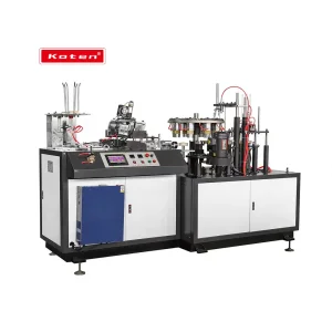 Kraft Sleeve Machine