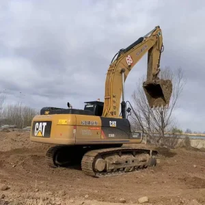 Cat336D2l Wholesale Used Second Hand Crawler Hydraulic Excavator for Sale