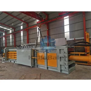 Baler Machine