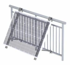 Balcony PV Extension Tripod