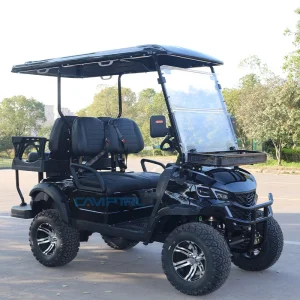 Camp Brand Wholesale Price Electric Golf Cart 4 Seater Import Gas Golf Carts Street Legal Golf Buggy