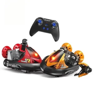 Affordable RC Bumper Car Toy