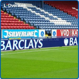 P10 Outdoor Sports Stadium LED Signs Screen Scoreboard Display with Waterproof