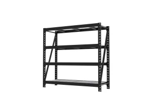 4-Tier Metal Shelving