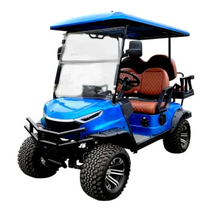 4-Seater Electric Cart Golf Carts off Road