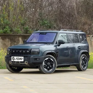 Jetour T2 2026 Vehículo de Nueva Energía 2026 Chery Jetour Shanhai T2 SUV Nuevo Coche Jetour Shanhai T2 Vehículo Híbrido