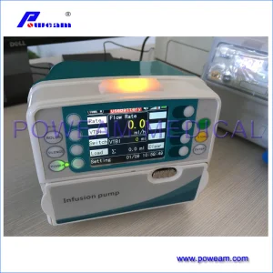 Automatic IV Pump