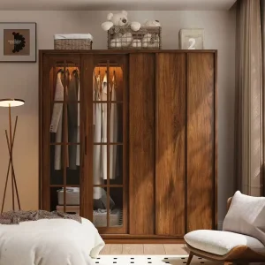 Vintage Chinese Wardrobe