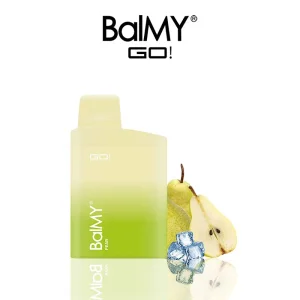 EU Wholesale Vaper Balmy Go Eco-Friendly Disposable Vape