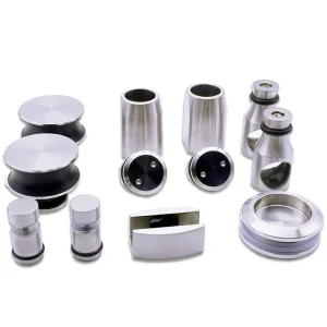 Shower Room Stainless Steel Sliding Door Hardware Accessories Roller