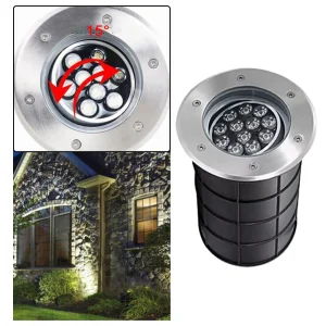 Highlux Adjustable LED Underground Light