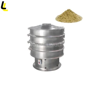 LKH ZS High Quality Stainless Steel Bearing Motor Dry Barley Cassava Pigment Flour Powder