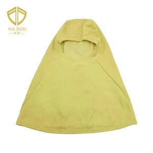 Premium Fire-Resistant Kevlar Aramid Knitted Fabric for Safety Gear/Personal Protection