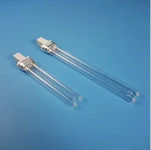 Lâmpada Germicida Lâmpada de Esterilização UV Luz UV T8 253.7nm Bulbo UVC Purificador de Ar Esterilização em Casa Tratamento de Água Pl-S13W 9000hours