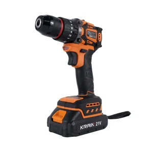 New Series Cordless Drill Li-ion Battery 21V Electric Screwdriver