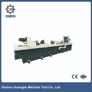 Deep Hole Drilling and Boring Machine
