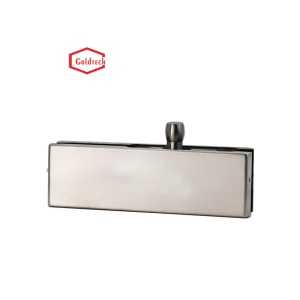 Durable Door Hardware Glass Door Lock Patch Fitting