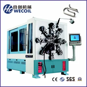 آلة تشكيل زنبرك تمديد CNC بهامبورغ