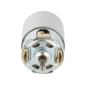 RS7712 Best Seller 120V PMDC Motor