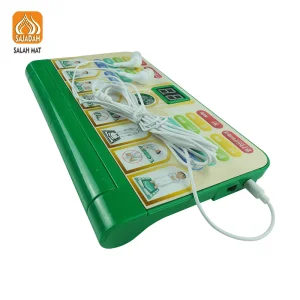 Factory Prices Sajadah Qr0 Plus Islamic Educational Prayer Kit with Mat &amp; Earphone Children Intelligent Learning Machine