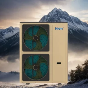 Cold Climate Heat Pump