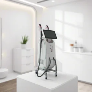 3000W جهاز تجميل لتجديد البشرة من تكنولوجيا نير