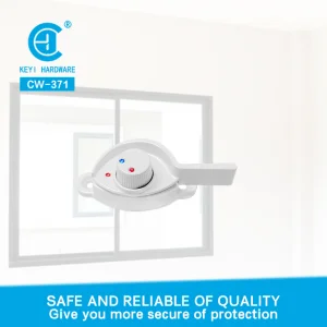 Sliding Casement Window Keeper Crescent Sash Lock