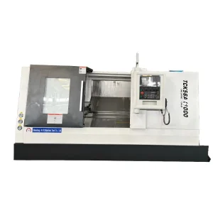 Swiss Type Tck56A Horizontal CNC Lathe