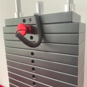 User Friendly Selectorized Weight System with Easy Operation Features